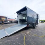 Car Hauler Trailer for Sale