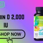 Kids Vitamin D 2000 IU Gummies