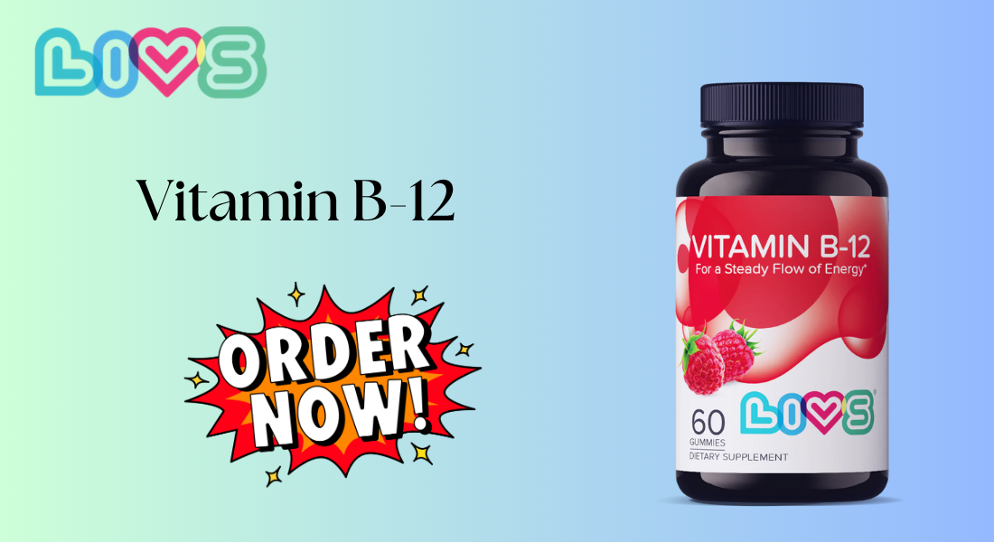 Vitamin B12 Gummies Benefits