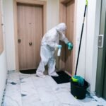 after Death cleanup service Kitchener