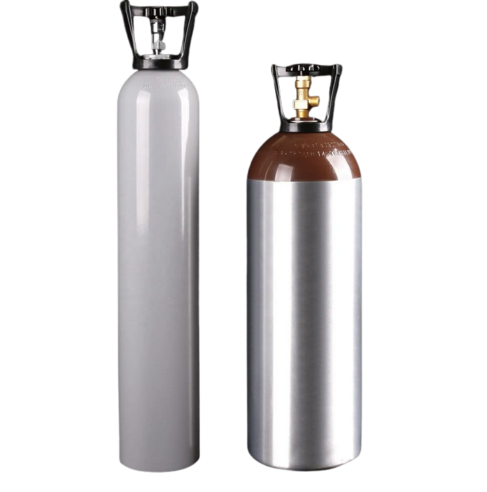 food grade co2 cylinder