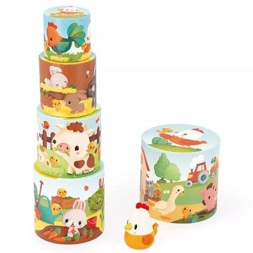 Why Baby Wooden Toys Are Great for Your Little Ones