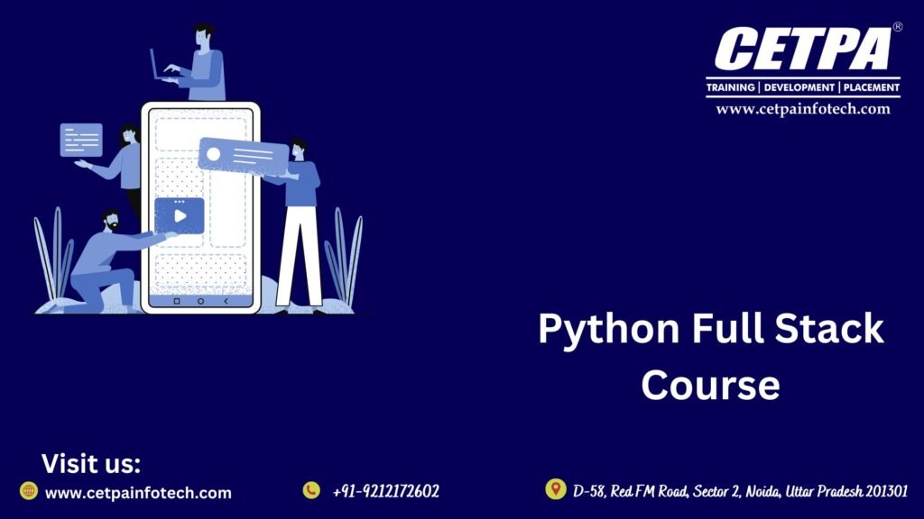 Python Full Stack Course