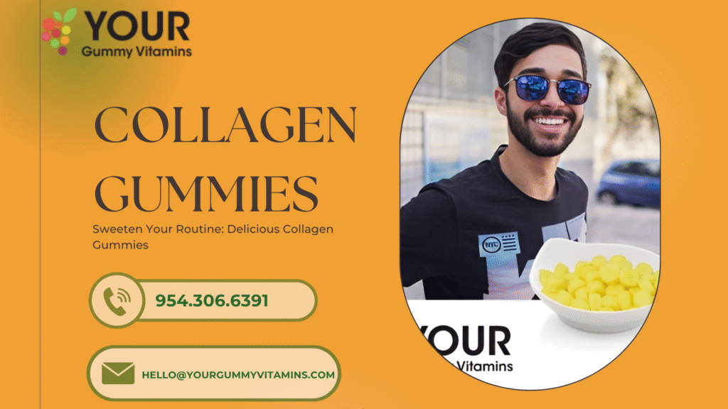 Best Collagen Gummies