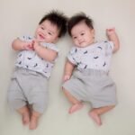 Newborn Twin Outfits
