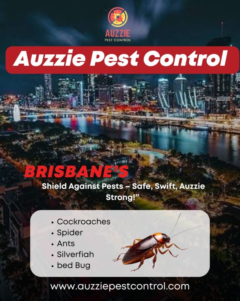 Pest Control Services in Brisbane