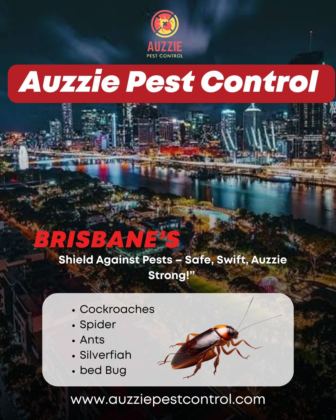 Pest Control Services in Brisbane
