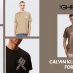 Effortless Sophistication: Why Calvin Klein T Shirts for Men Define Modern Minimalism