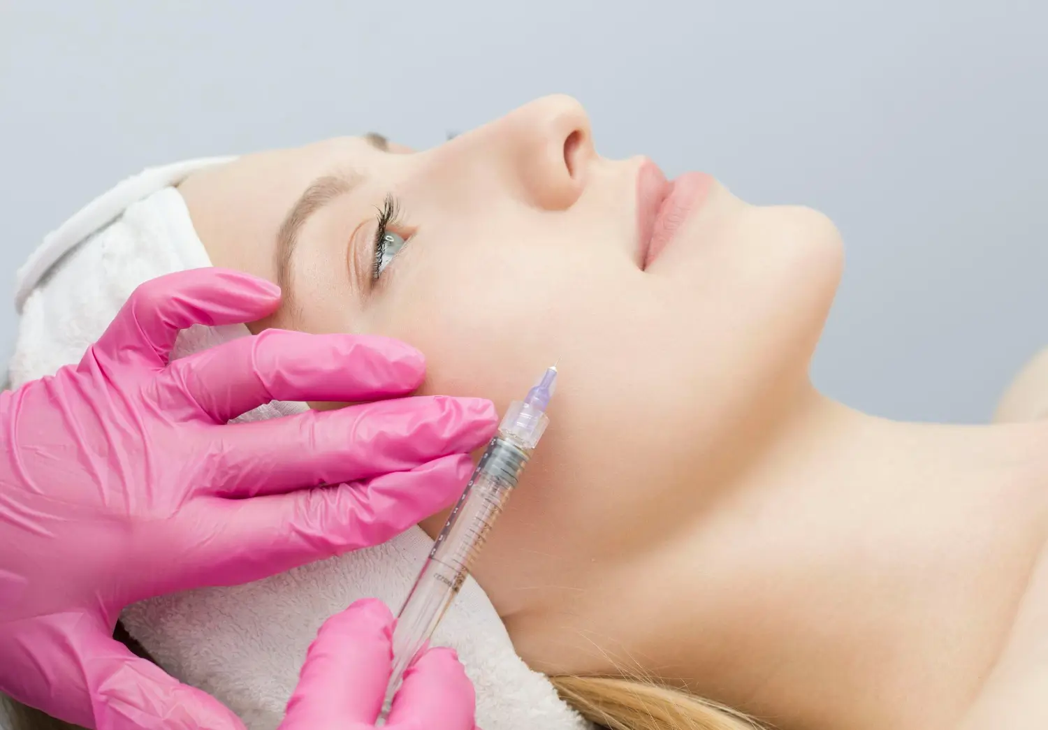 Skin Booster Injection Dubai
