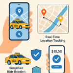 white label Taxi App