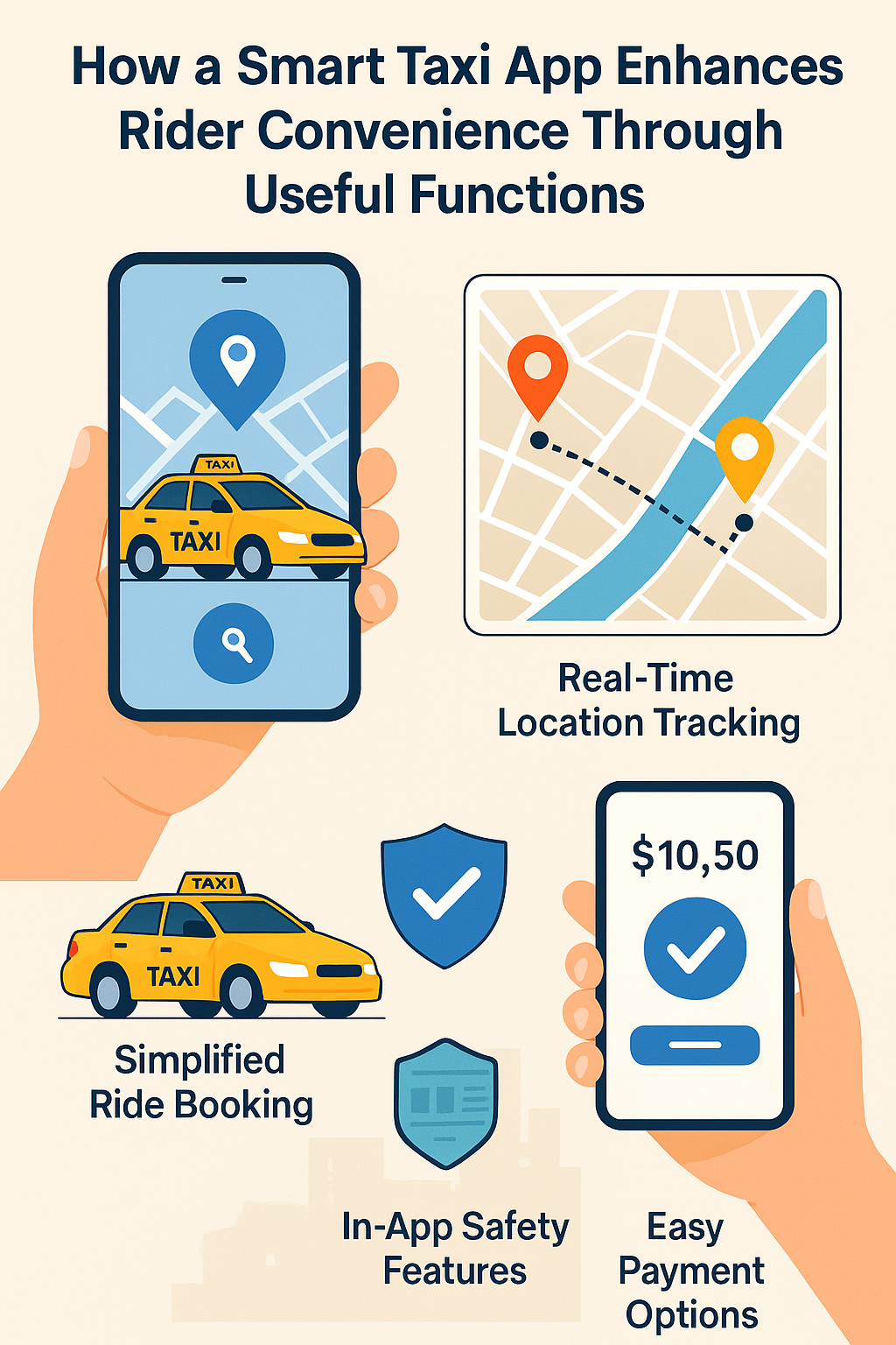 white label Taxi App
