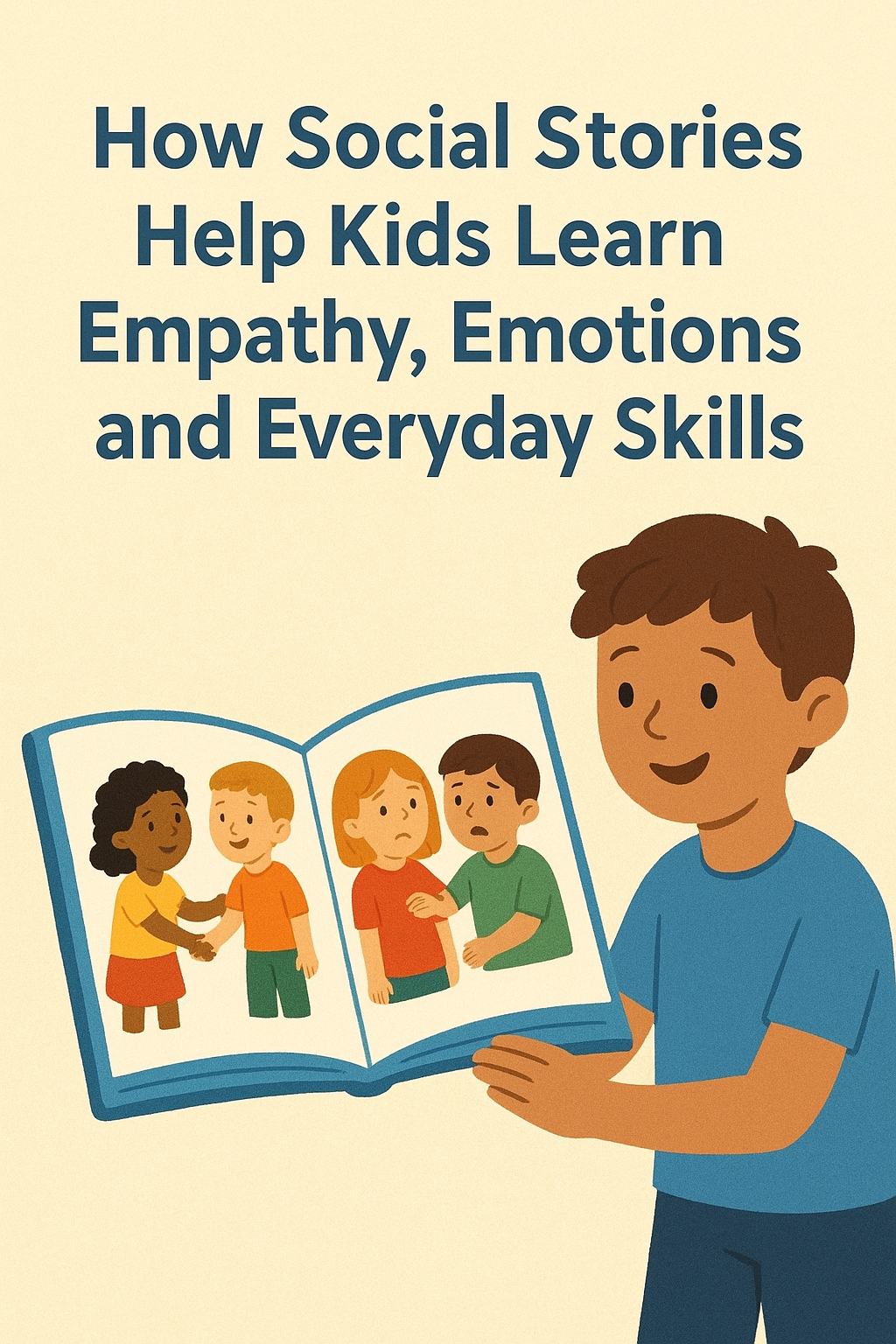 social stories for children