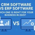 CRM Software vs ERP Software