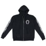 Chrome Hearts Hoodies: Crafting Identity in Contemporary Streetwear