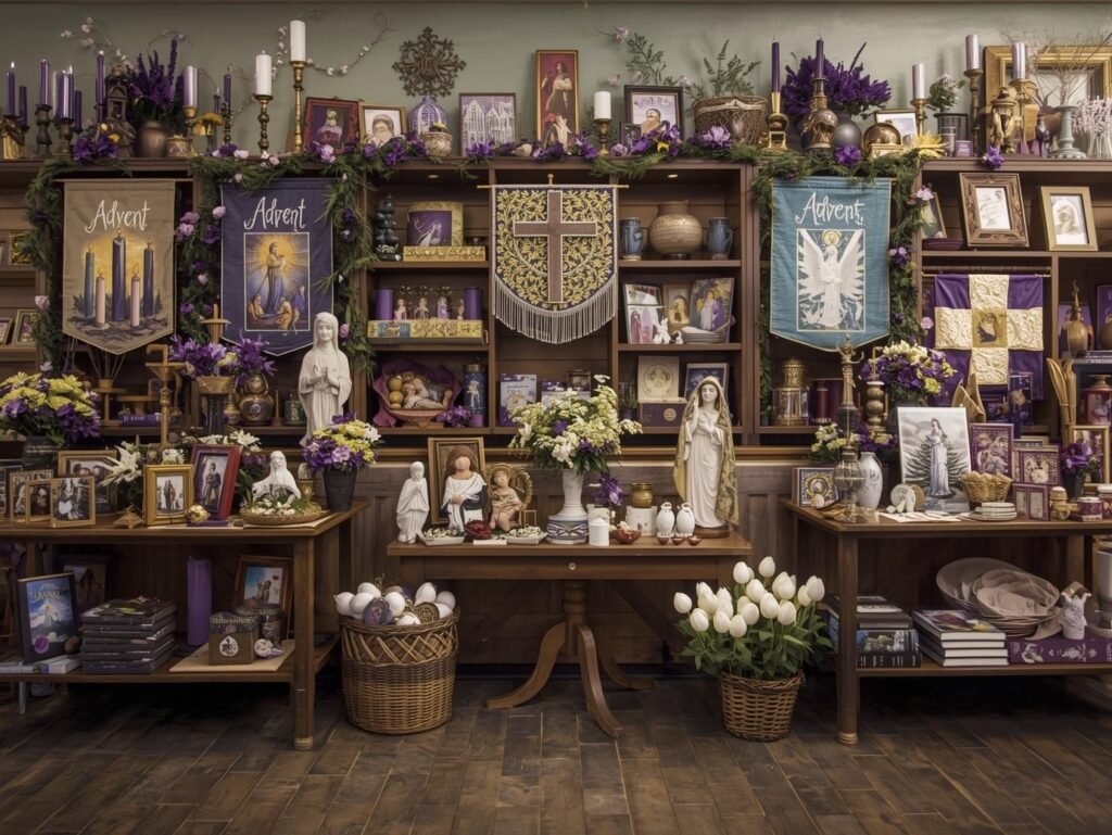 Seasonal Liturgical Preparation: How to Plan Church Décor, Supplies & Gifts for Advent, Lent & Easter
