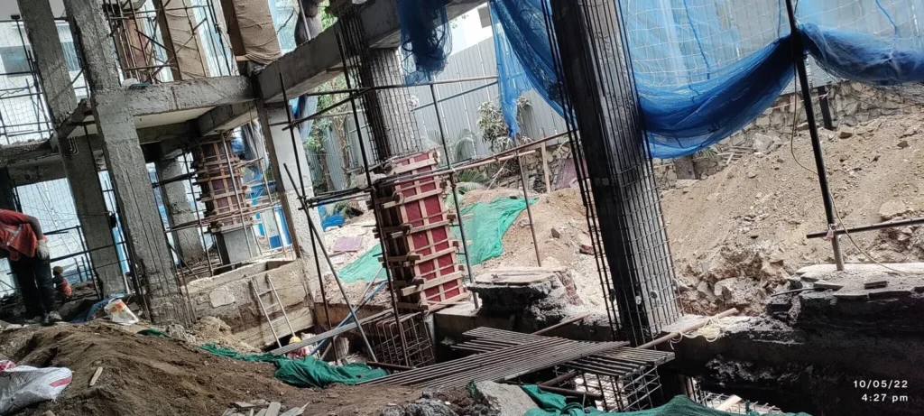 Understanding Micro Concrete Jacketing for Building Rehabilitation