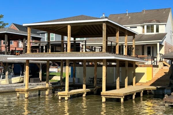 Modern Features to Include in Your Custom Boat House