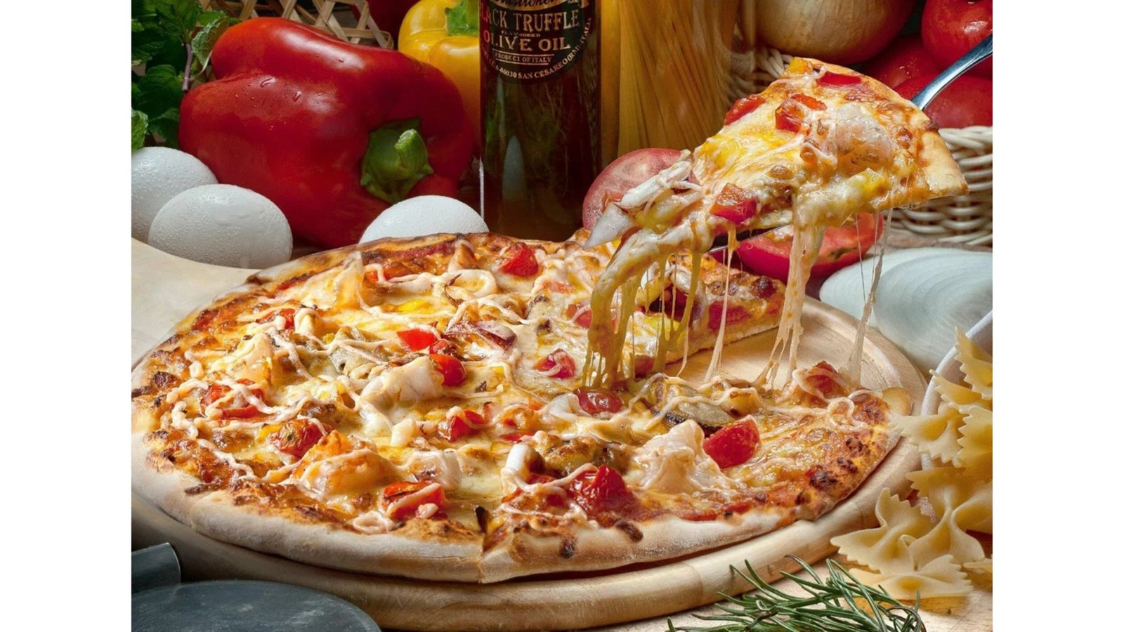 Craving Pepperoni? Why Calling for Pizza Delivery in Keller, TX Is the Smart Choice