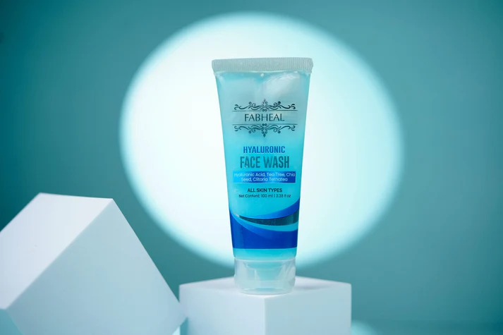 Hyaluronic Acid Face Wash