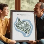 golf christmas gifts for dad