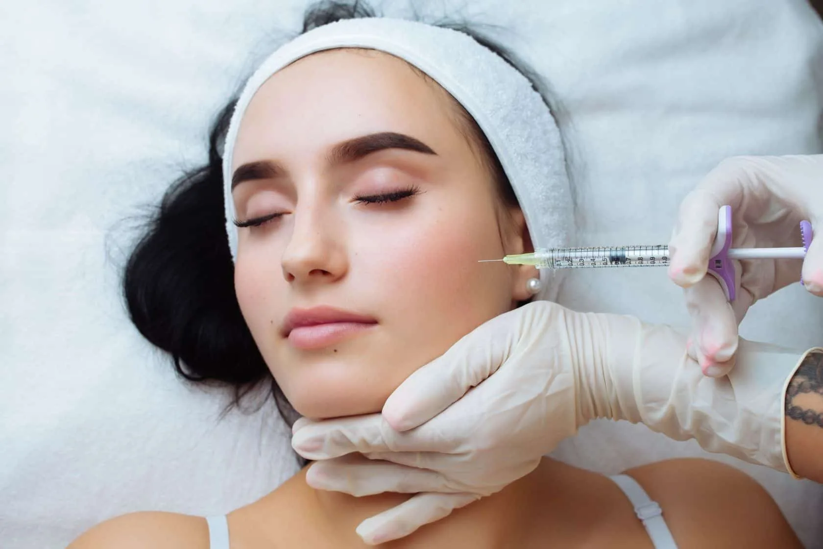Dermal Fillers in Dubai