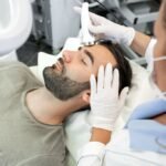 Hydrafacial For Men in dubai