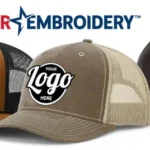 Custom Logo Hats Bulk: Wholesale Custom Embroidered Hats