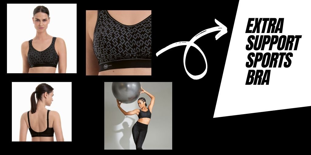 Signs That You Need an Extra Support Sports Bra