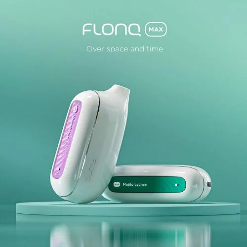 FLONQ Max 8000 Puffs