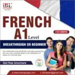 French Language Course in Delhi
