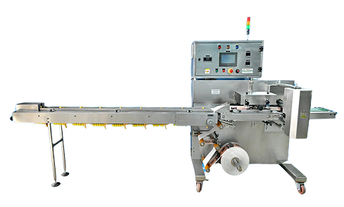 Flow Wrapping Machine