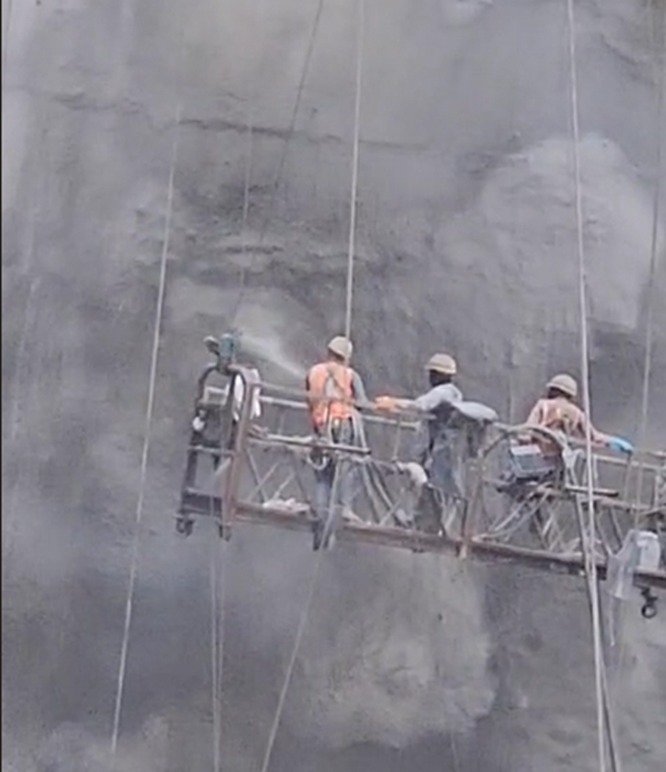 Guniting: Effective Method for Concrete Repair & Strengthening