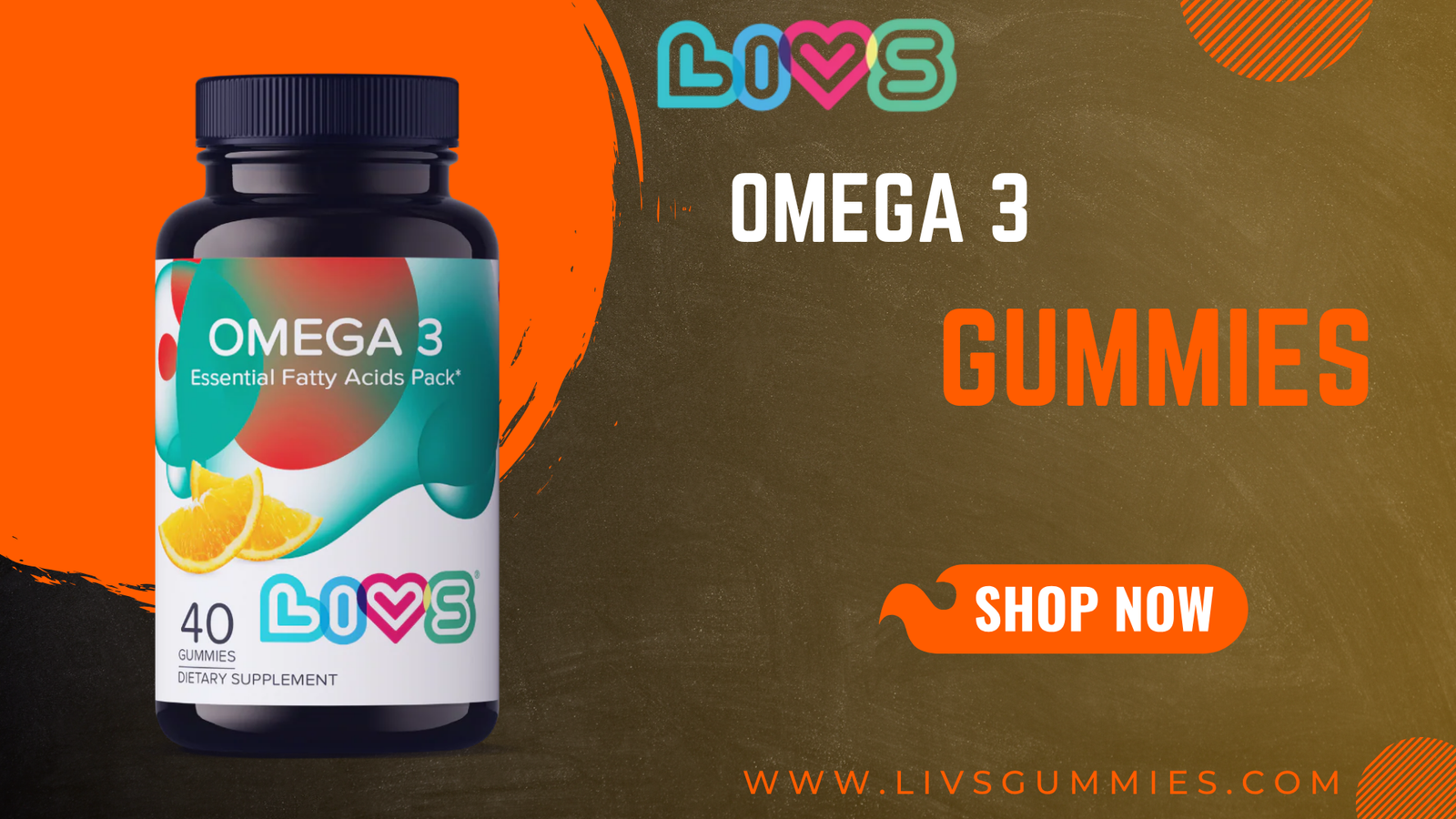 Omega 3 Gummies Online