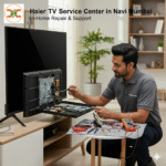 Haier TV Service Center in Navi Mumbai