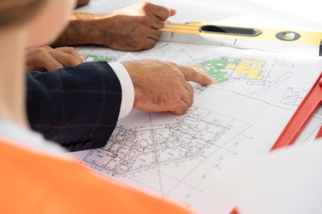 Property Survey For Property Lines