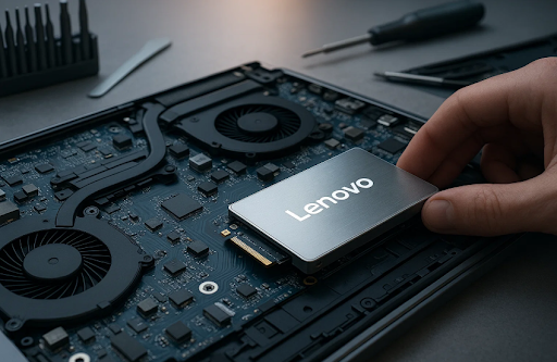 Lenovo SSD