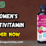 Women Multivitamin Gummies