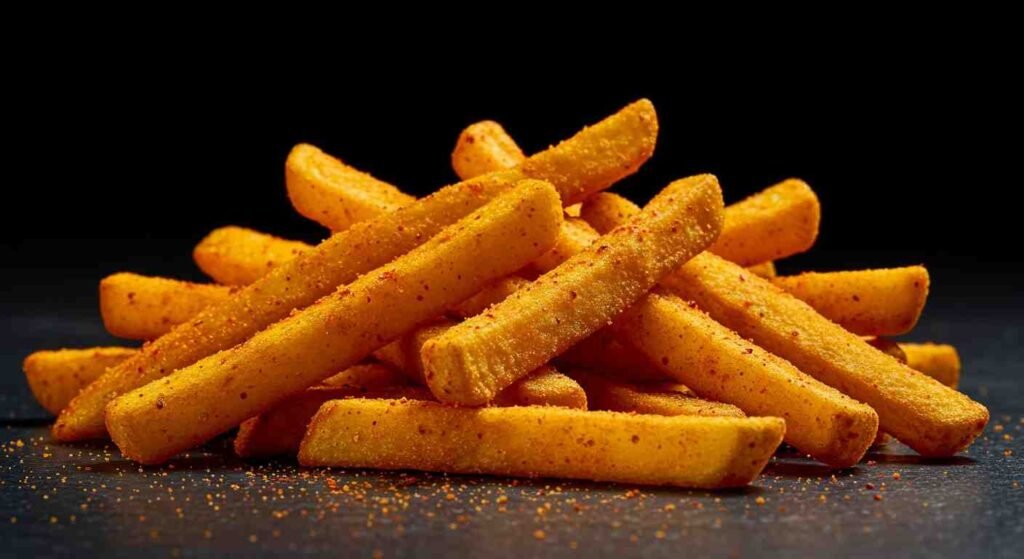 Masala Fries