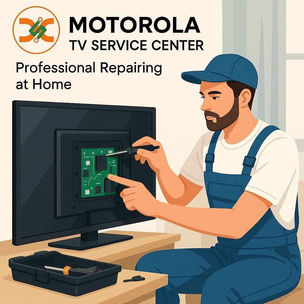 Motorola TV Service Center
