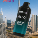 Smooth Allo 35000 Puffs