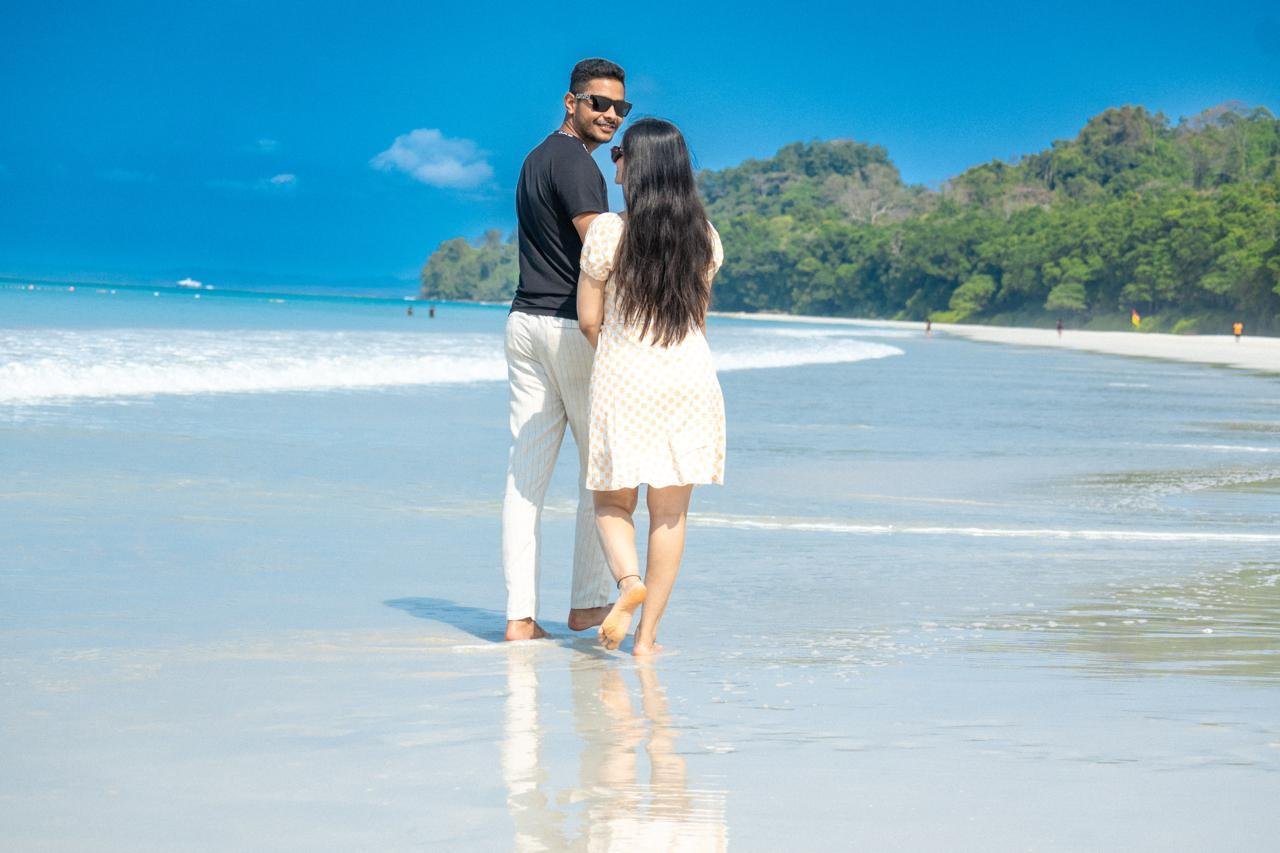 Top Honeymoon Places in the Andaman Islands