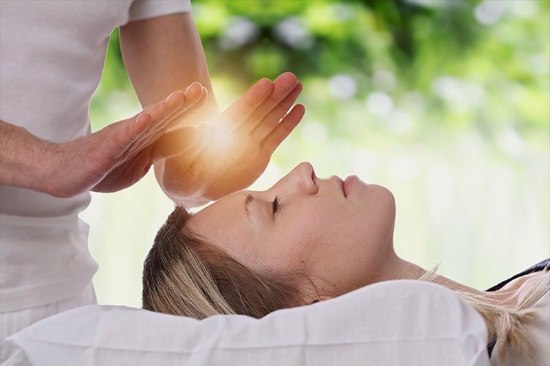 Reiki Healing Near Me