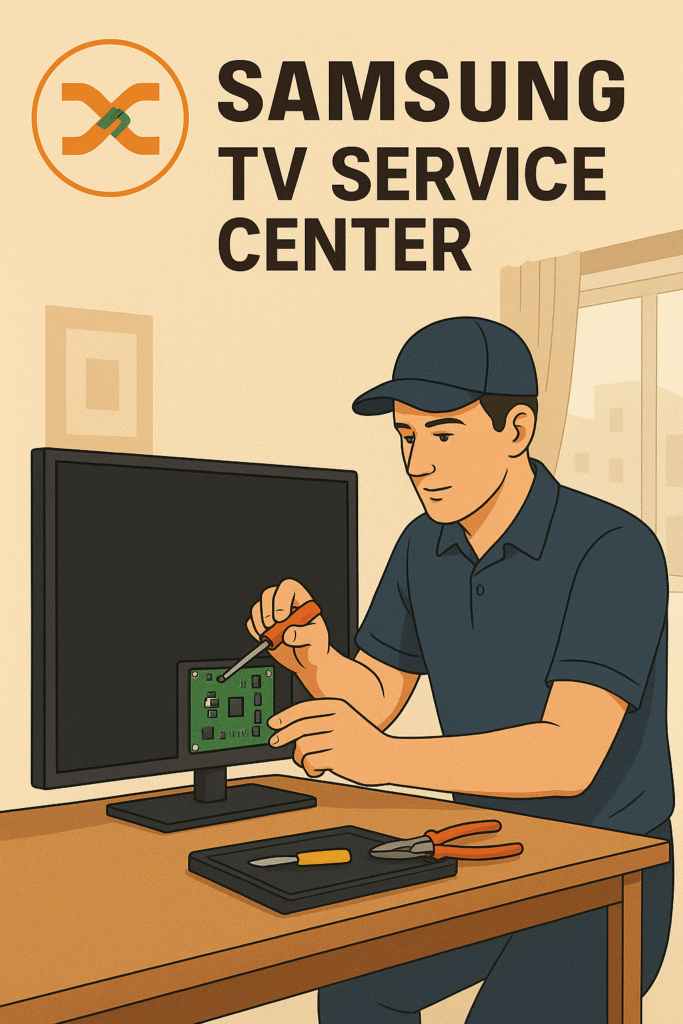 Samsung TV Service Center