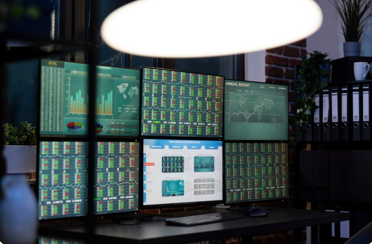 high frequency trading server