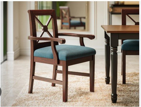 Comfort Redefined: Discover the Perfect Padded Dining Chair for Your Home