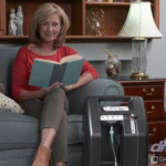 Home Oxygen Machine