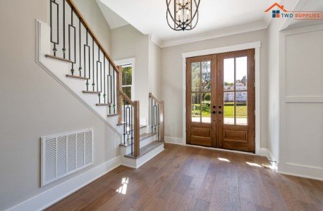 Why Modern Entry Doors Are the Smart Choice for Contemporary Homes