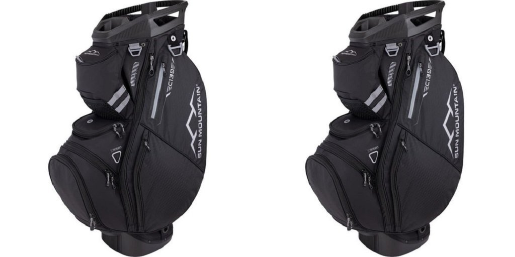 10 Features That Make the C-130 One of the Best Sun Mountain Golf Cart Bags in the Catalog