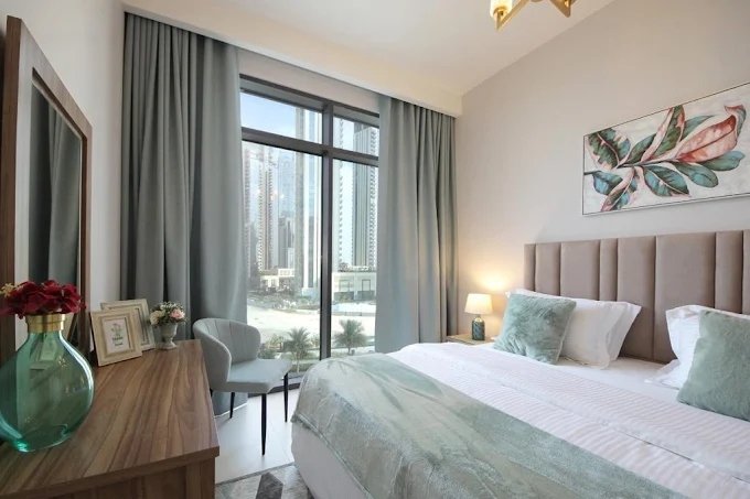 The Cove 2 at Dubai Creek Harbour