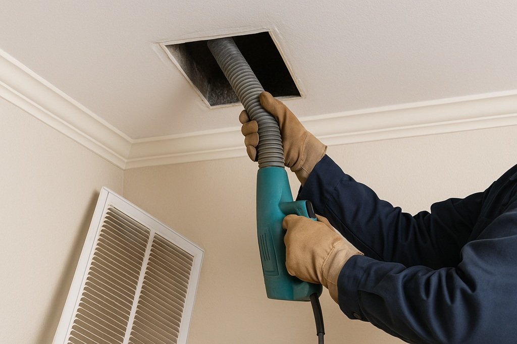 Why Are Homeowners in Kitchener and Mississauga Talking About Air Duct Cleaning?